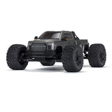 BIG ROCK 6S 4WD BLX 1/7 Monster Truck RTR Gunmetal