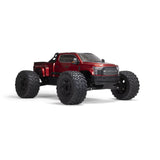 BIG ROCK 6S 4WD BLX 1/7 Monster Truck RTR Red