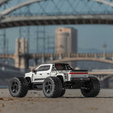 BIG ROCK 6S 4WD BLX 1/7 Monster Truck RTR  White