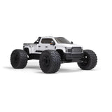 BIG ROCK 6S 4WD BLX 1/7 Monster Truck RTR  White