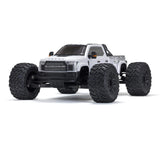 BIG ROCK 6S 4WD BLX 1/7 Monster Truck RTR  White