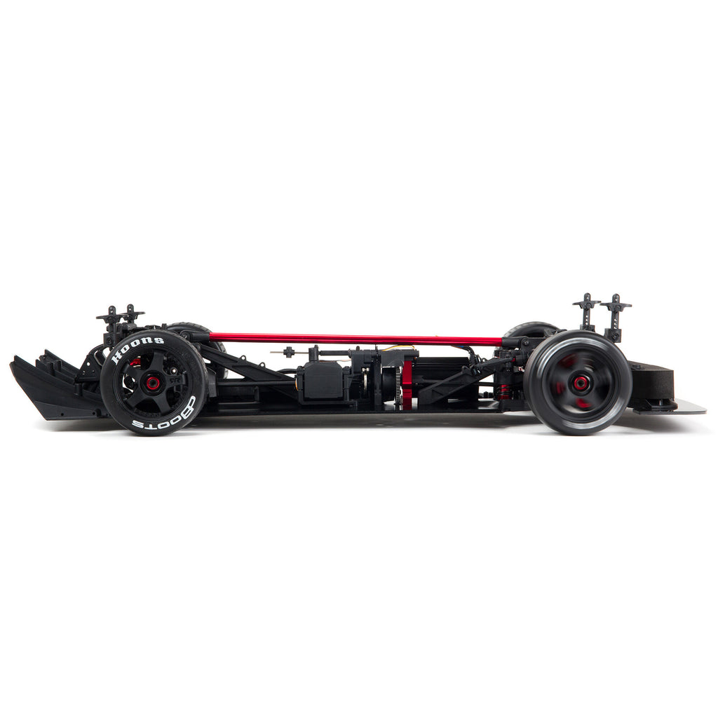 1/7 INFRACTION 6S AVC 4X4 RTR Brushless All-Road Street Bash, Blue