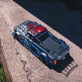 INFRACTION 6S BLX 1/7 All-Road Truck Blue