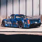 INFRACTION 6S BLX 1/7 All-Road Truck Blue