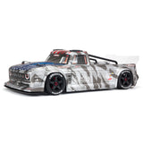 1/7 INFRACTION 6S BLX V2 All-Road Truck RTR, Silver