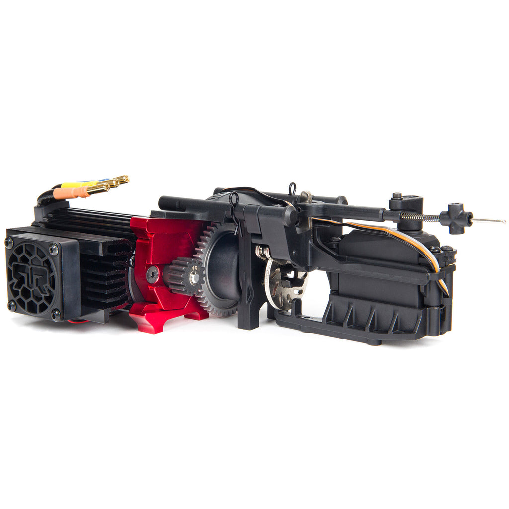 1/7 INFRACTION 6S AVC 4X4 RTR Brushless All-Road Street Bash, Silver