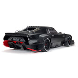 FELONY 6S BLX Street Bash 1/7 All-Road Muscle Blk