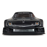 FELONY 6S BLX Street Bash 1/7 All-Road Muscle Blk