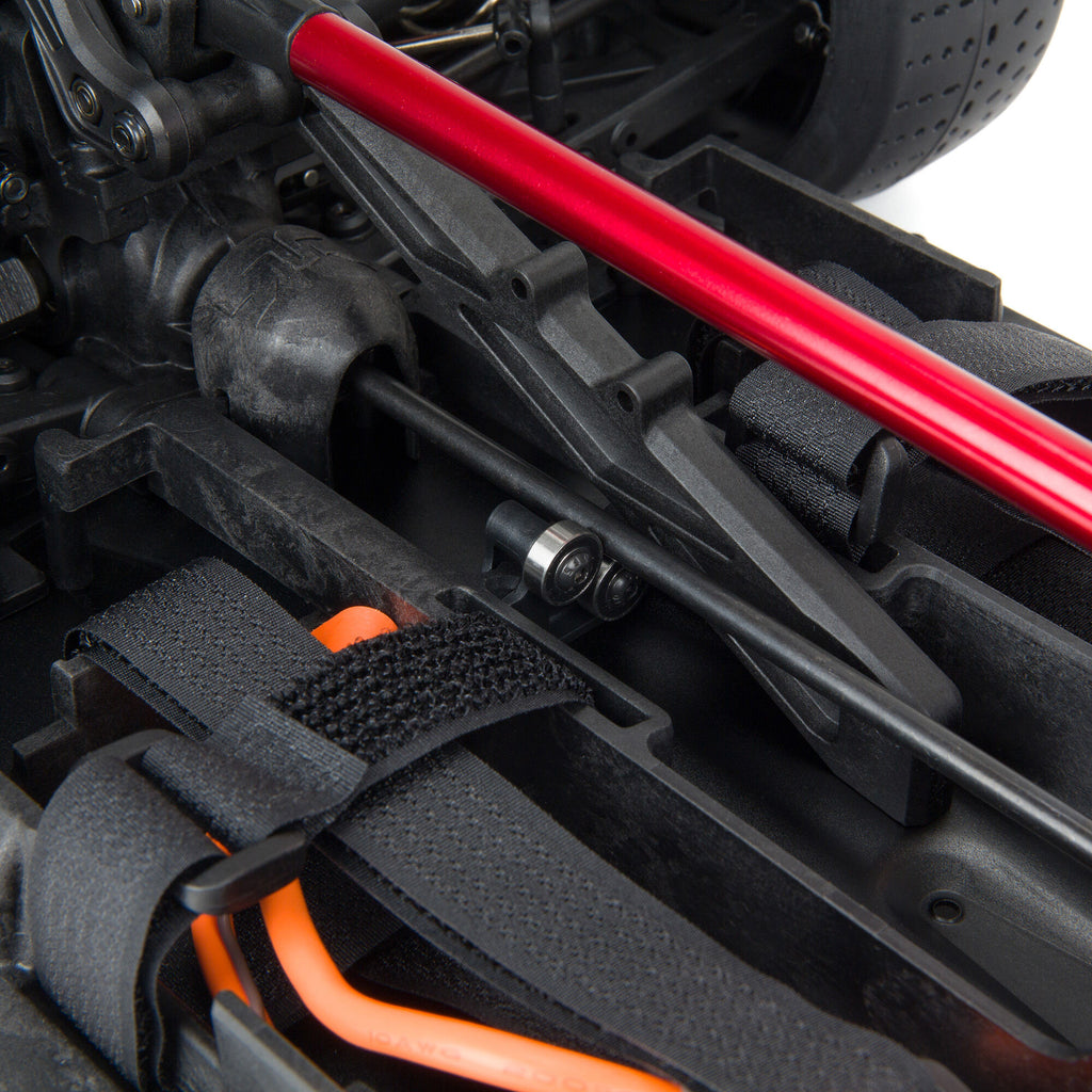 1/7 FELONY 6S AVC 4X4 RTR Brushless All-Road Street Bash, Black