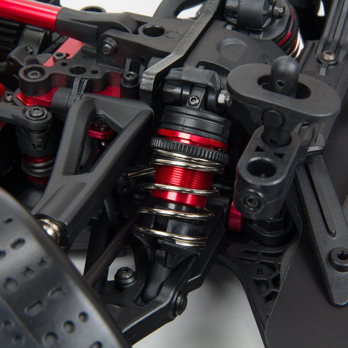 1/7 FELONY 6S AVC 4X4 RTR Brushless All-Road Street Bash, Black