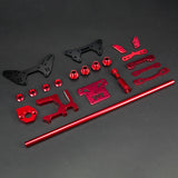 FELONY 6S BLX Street Bash 1/7 All-Road Muscle Blk