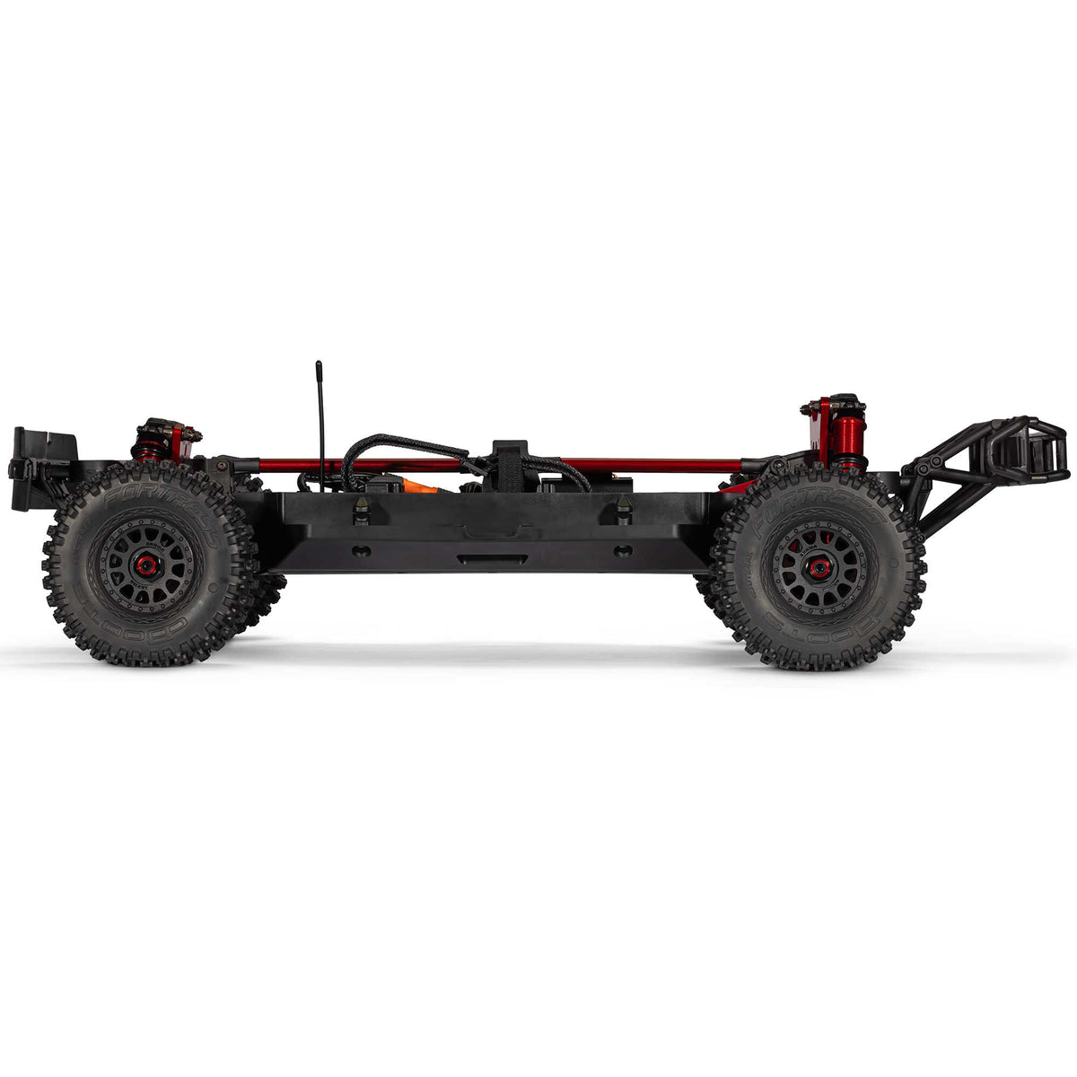 1/7 MOJAVE 6S EXB 4X4 RTR Brushless Desert Truck, Black