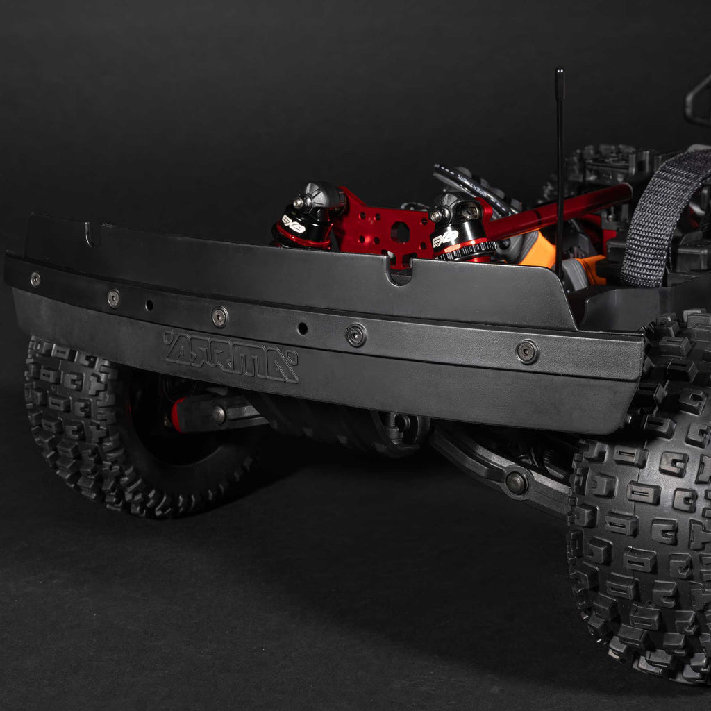 1/7 MOJAVE 6S EXB 4X4 RTR Brushless Desert Truck, Black
