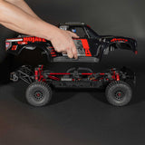1/7 MOJAVE 6S EXB 4X4 RTR Brushless Desert Truck, Black