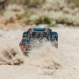 1/7 MOJAVE 6S EXB 4X4 RTR Brushless Desert Truck, Black