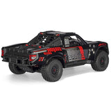 1/7 MOJAVE 6S EXB 4X4 RTR Brushless Desert Truck, Black