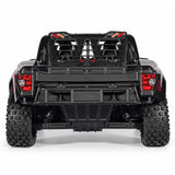 1/7 MOJAVE 6S EXB 4X4 RTR Brushless Desert Truck, Black