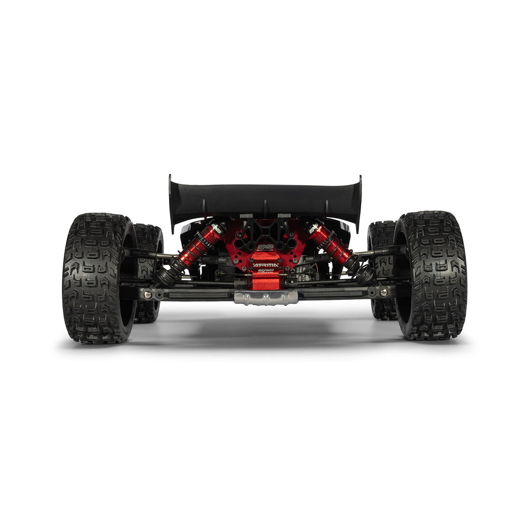 1/7 TALION 6S EXB 4X4 RTR Brushless Speed Truck, Black
