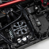 1/7 ARRMA LIMITLESS 120 8S White/Blue + (2) 14.8V 6800mAh 4S 120C Smart G2 Pro Basher LiPo Batteries: IC5
