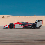 ARRMA 1/7 LIMITLESS 8S AVC 4X4 RTR Brushless Street Speed, Red/Black 120MPH