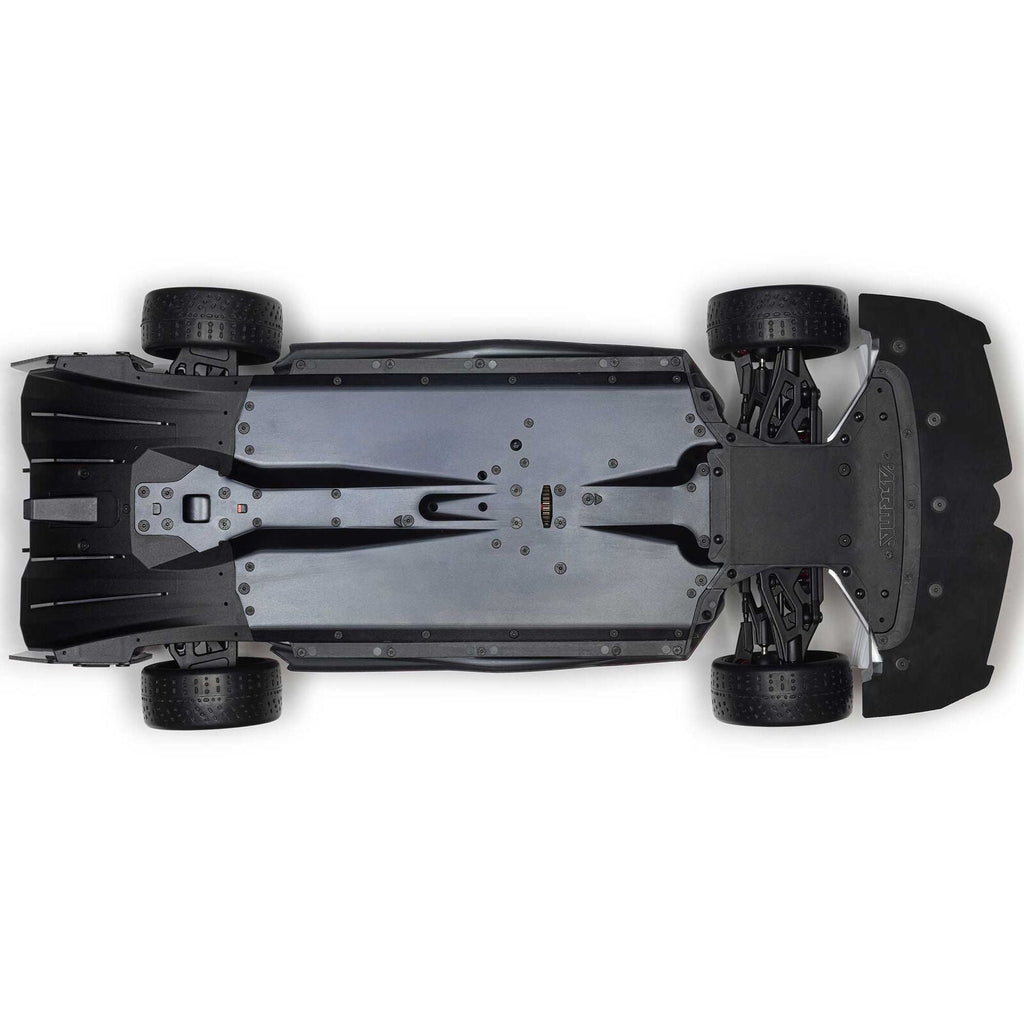 Arrma 1/7 LIMITLESS 8S AVC 4X4 RTR Brushless Street Speed, Red/Black 120MPH