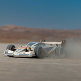 1/7 LIMITLESS 120 8S BLX SPEED MACHINE RTR w AVC, White/Blue