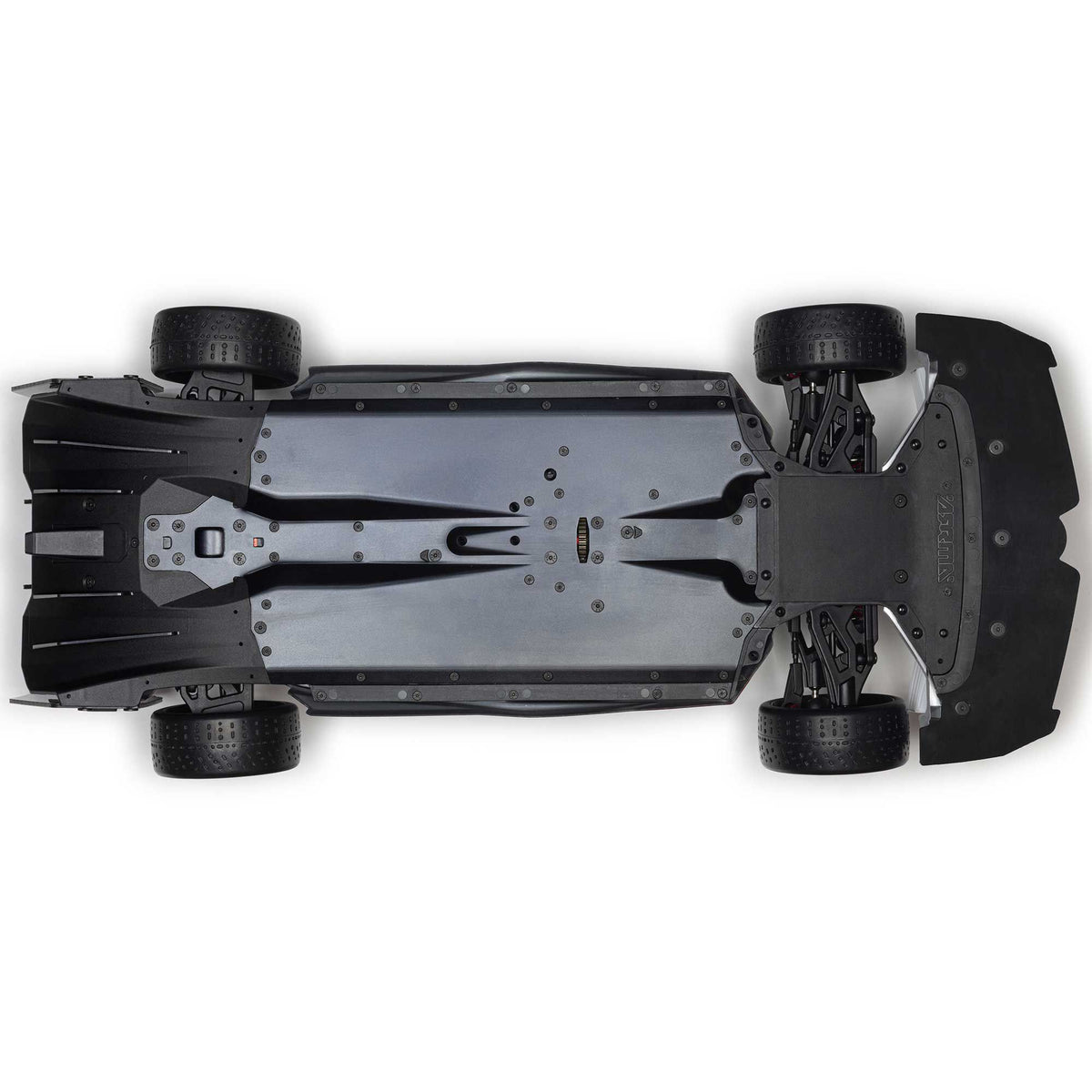 Arrma 1/7 LIMITLESS 120 8S BLX SPEED MACHINE RTR w AVC, White/Blue