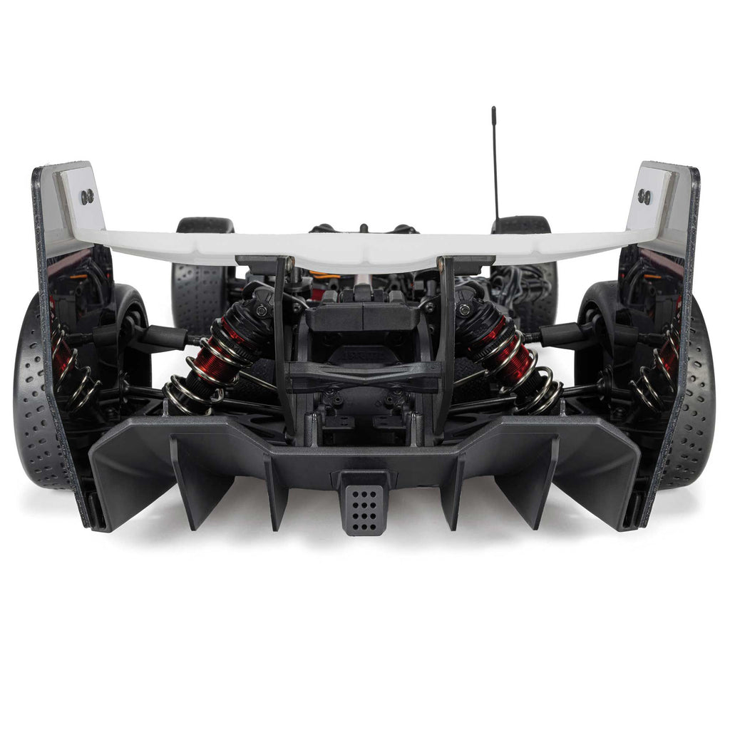 Arrma 1/7 LIMITLESS 120 8S BLX SPEED MACHINE RTR w AVC, White/Blue