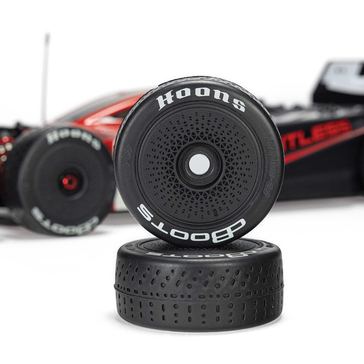 Arrma 1/7 LIMITLESS 120 8S BLX SPEED MACHINE RTR w AVC, White/Blue