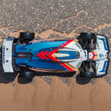 1/7 LIMITLESS 120 8S BLX SPEED MACHINE RTR w AVC