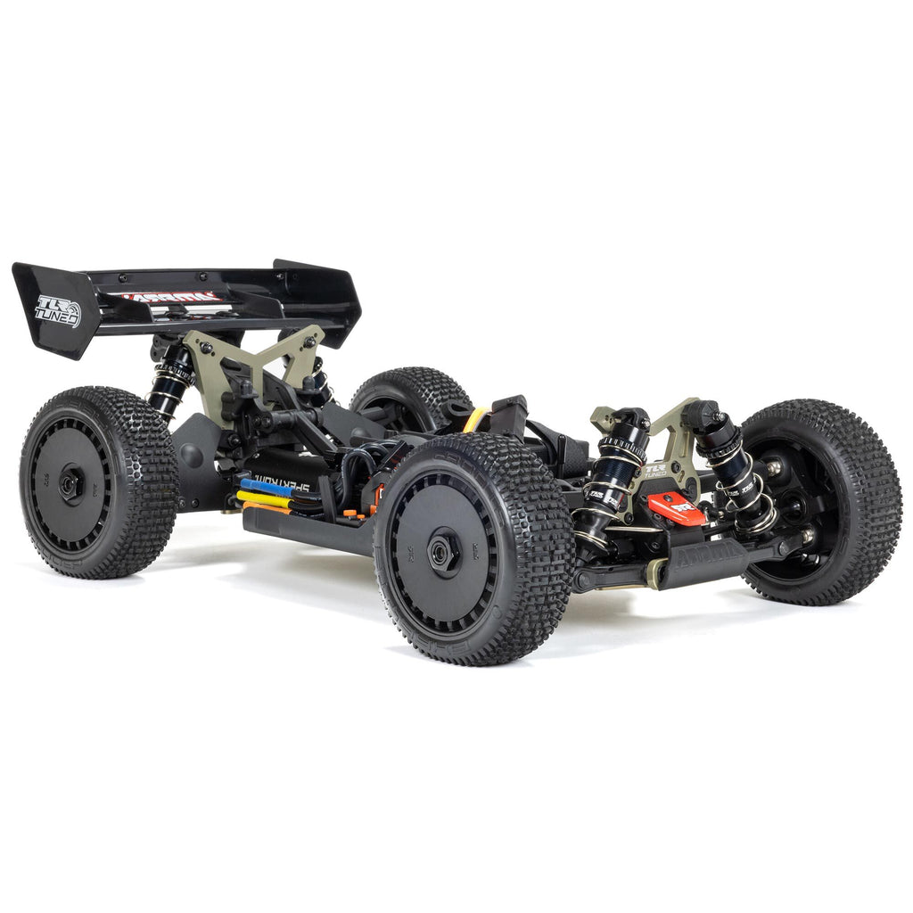 Arrma TLR Tuned TYPHON 6S 4WD BLX 1/8 Buggy RTR