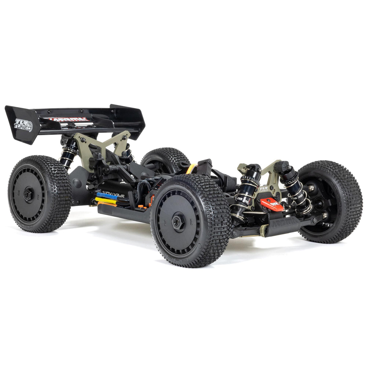 Arrma TLR Tuned TYPHON 6S 4WD BLX 1/8 Buggy RTR