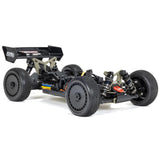 1/8 TLR Tuned TYPHON 6S 4X4 BLX Buggy RTR, Red/Blue