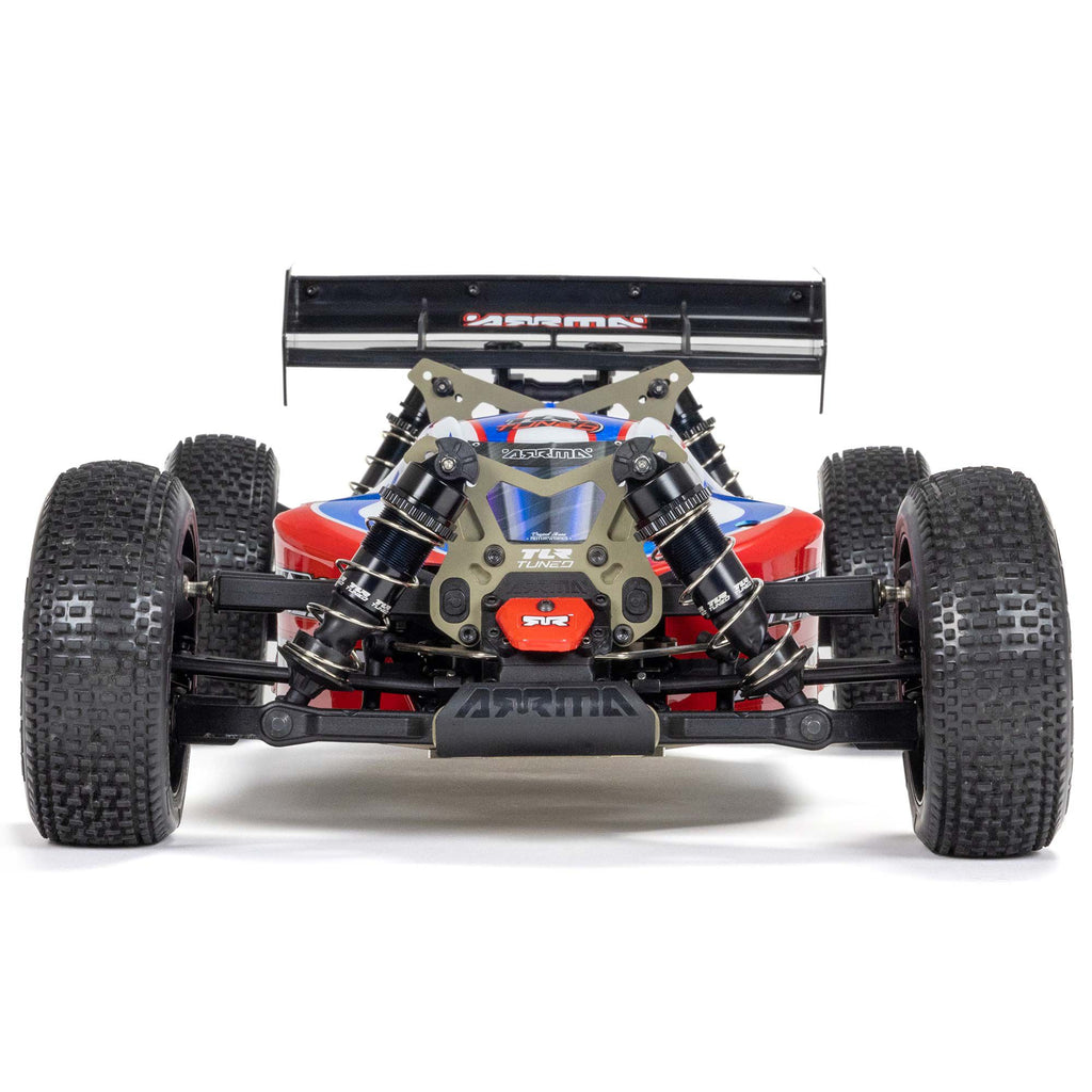 Arrma TLR Tuned TYPHON 6S 4WD BLX 1/8 Buggy RTR