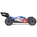 1/8 TLR Tuned TYPHON 6S 4X4 BLX Buggy RTR, Red/Blue