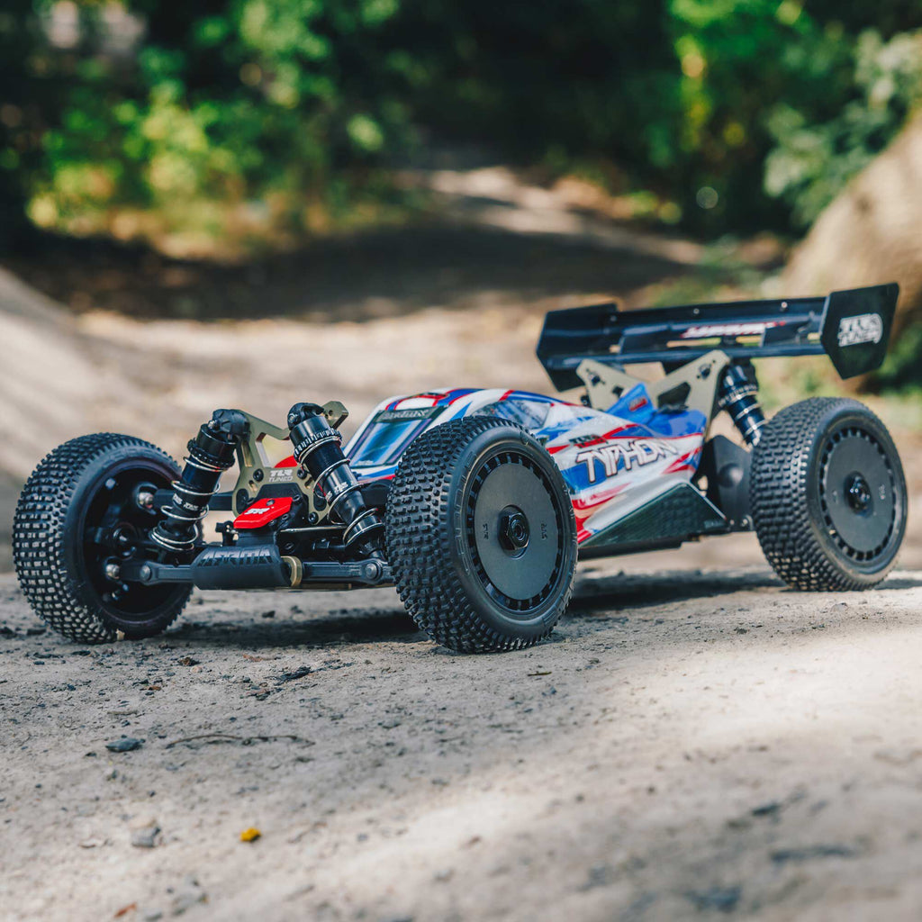 Arrma TLR Tuned TYPHON 6S 4WD BLX 1/8 Buggy RTR
