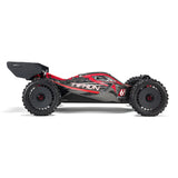 1/8 TYPHON 6S V5 4X4 BLX Buggy with Spektrum Firma RTR, Black