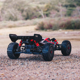 TYPHON 6S 4WD BLX 1/8 Buggy RTR Black