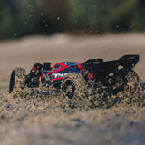 TYPHON 6S 4WD BLX 1/8 Buggy RTR Black