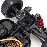 TYPHON 6S 4WD BLX 1/8 Buggy RTR Black