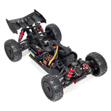 TYPHON 6S 4WD BLX 1/8 Buggy RTR Black