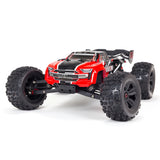 KRATON 6S 4WD BLX 1/8 Speed Monster Truck RTR Red