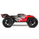 KRATON 6S 4WD BLX 1/8 Speed Monster Truck RTR Red