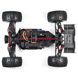 KRATON 6S 4WD BLX 1/8 Speed Monster Truck RTR Red