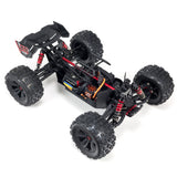 KRATON 6S 4WD BLX 1/8 Speed Monster Truck RTR Red