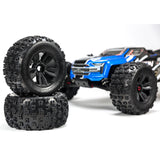 KRATON 6S 4WD BLX 1/8 Speed Monster Truck RTR Blue