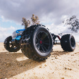 KRATON 6S 4WD BLX 1/8 Speed Monster Truck RTR Blue