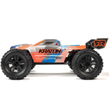 1/8 KRATON 4X4 6S BLX BRUSHLESS V6 SPEED TRUCK RTR (Blue/Orange)