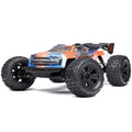 Arrma 1/8 KRATON 4X4 6S BLX BRUSHLESS V6 SPEED TRUCK RTR (Blue/Orange)