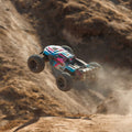 Arrma 1/8 KRATON 4X4 6S BLX BRUSHLESS V6 SPEED TRUCK RTR (Blue/Pink)